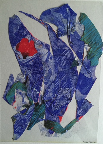 Irene Laksine - small PVC - ref 18 Irene Laksine - small PVC - ref 18